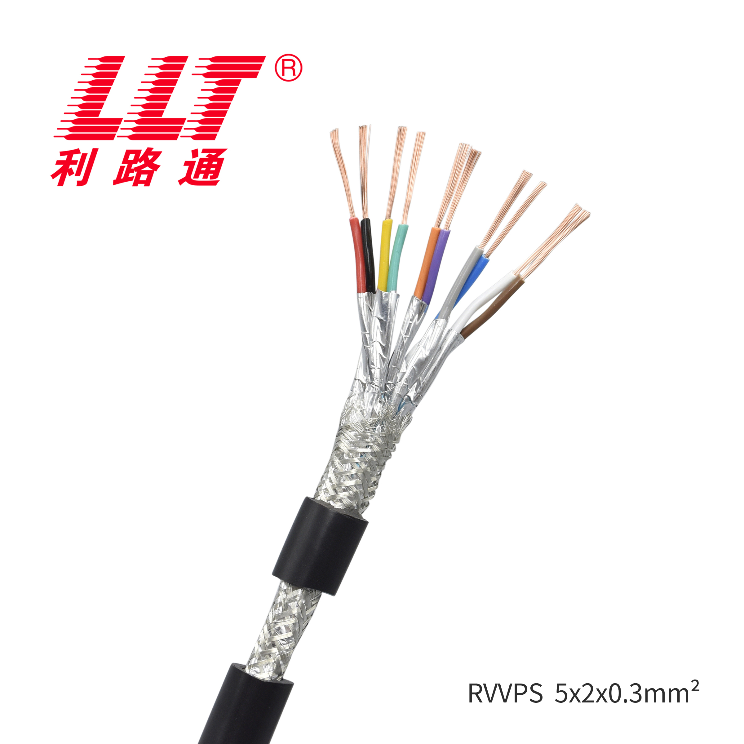 RVVPS 5X2X0.3