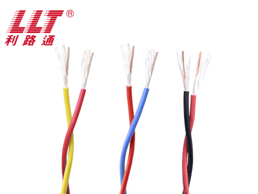 低烟无卤双绞线